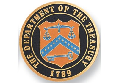 Department Of The Treasury