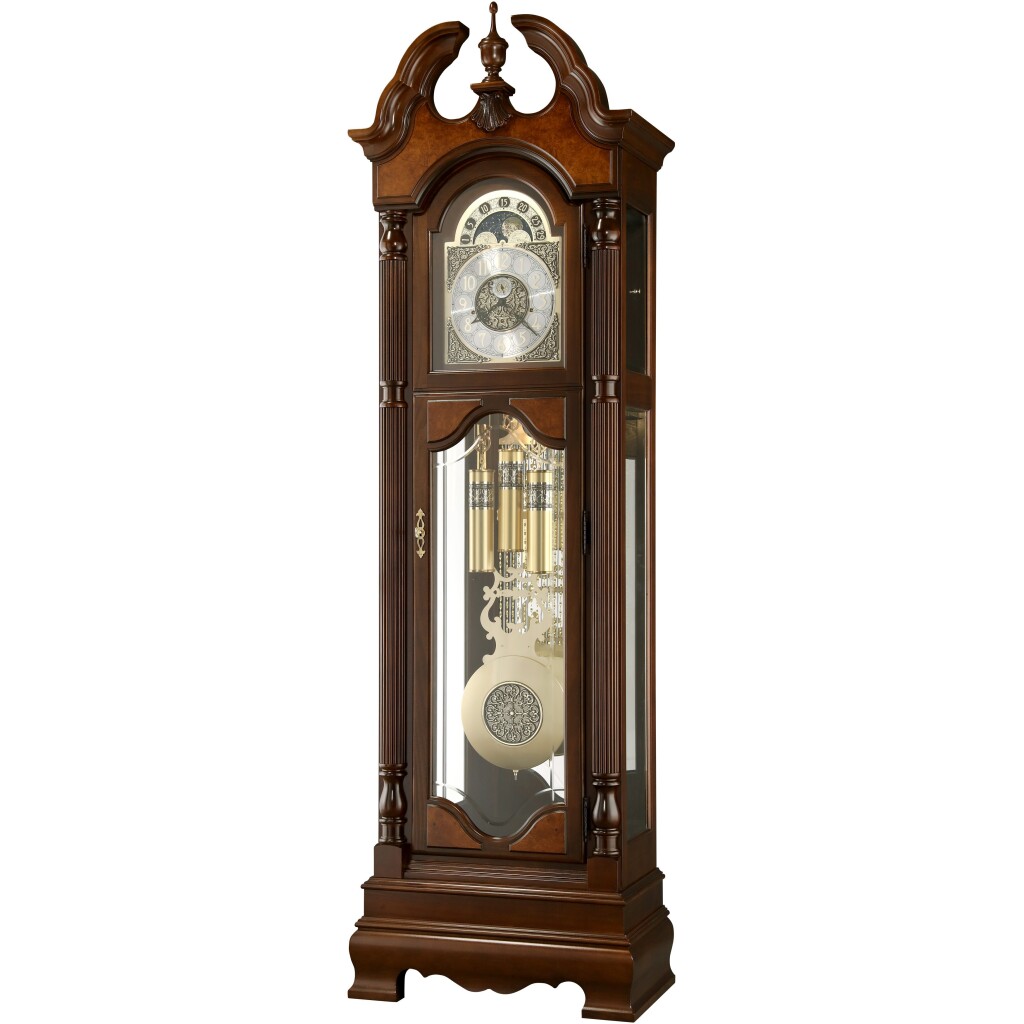 Emilia Howard Miller floor clock