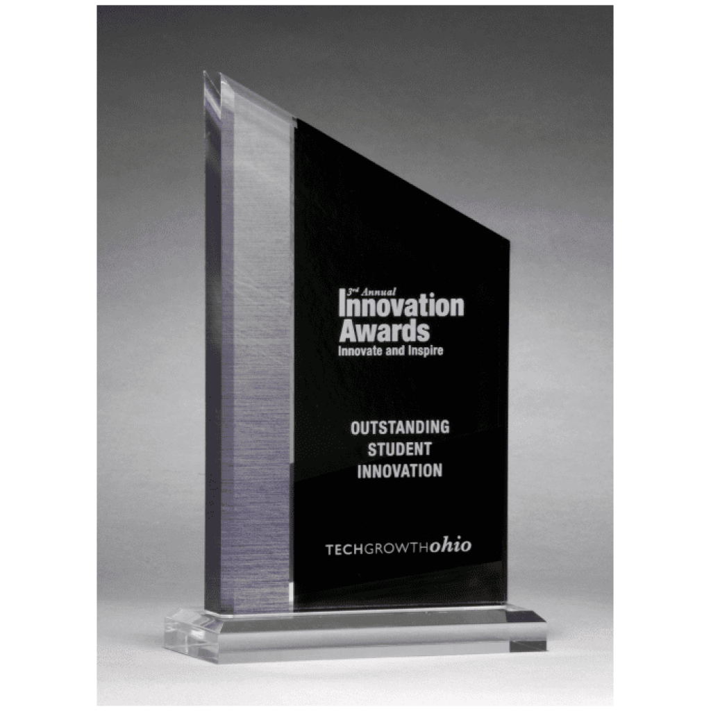Digitally Printed Zenith Award