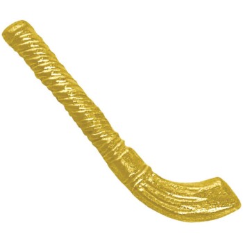 Hockey Stick Chenille Lapel Pin
