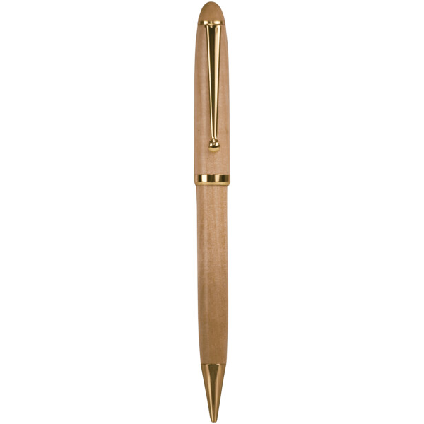Pencil with Gold Trim