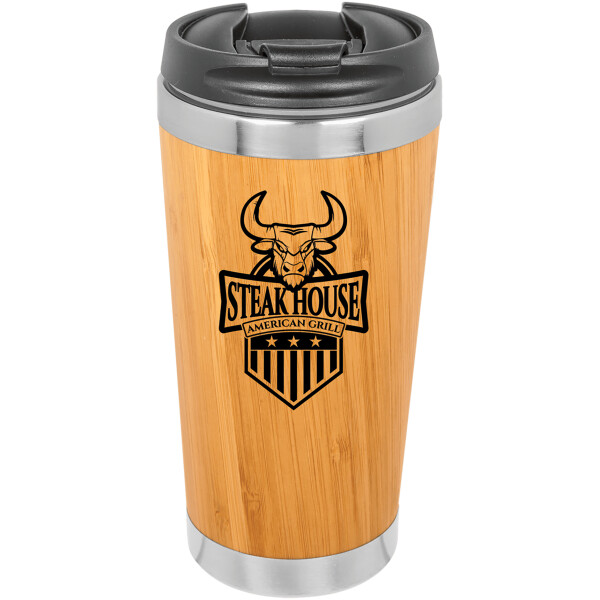 Bamboo Tumbler