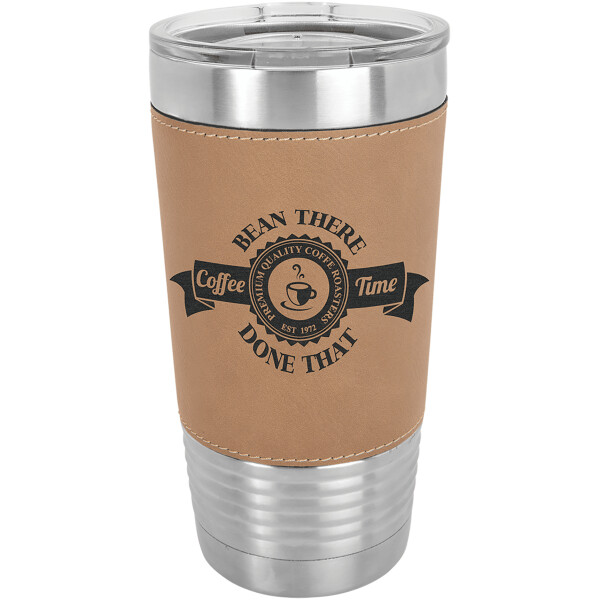 20 oz. Polar Camel with Clear Lid (Various Colors)
