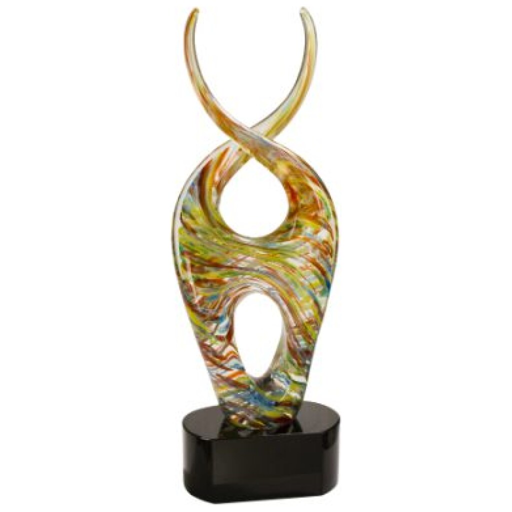 Color Twist Art Glass