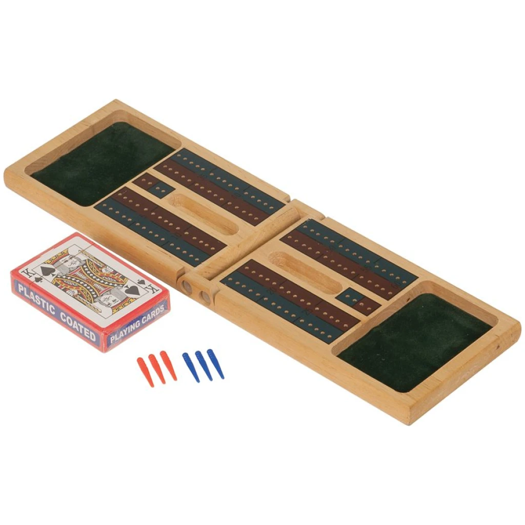 Cribbage Game Gift Set