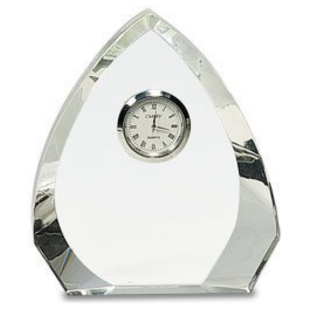 Arch Premier Crystal Clock