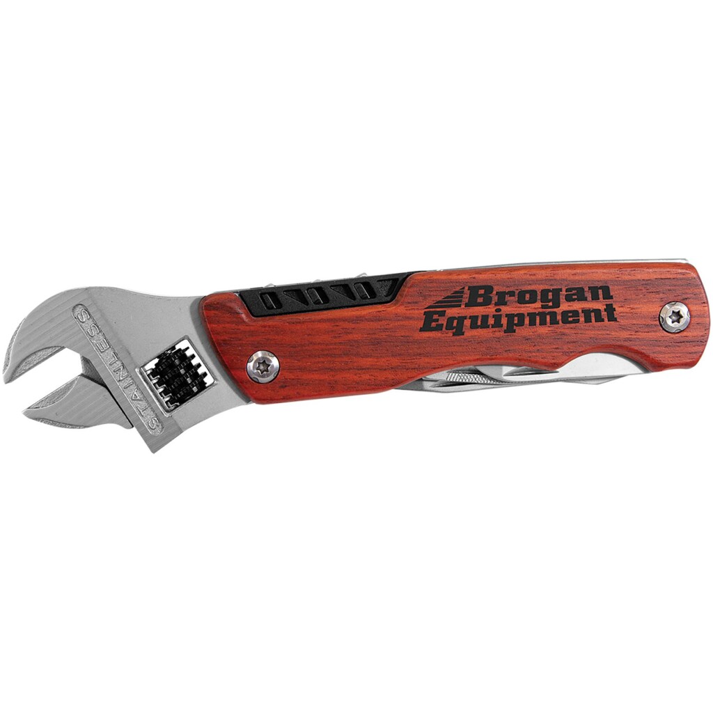 Wrench Multi-Purpose Tool with Bag