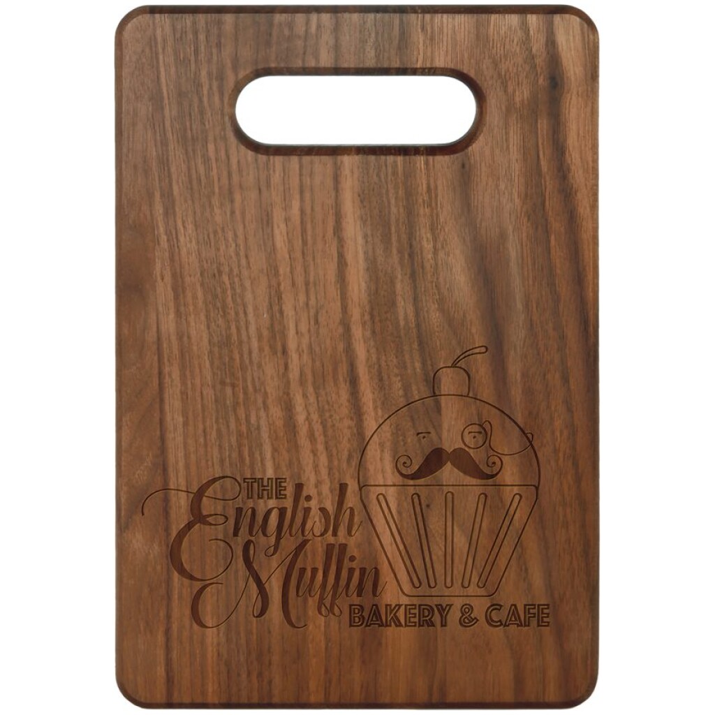 Walnut Cutting Board