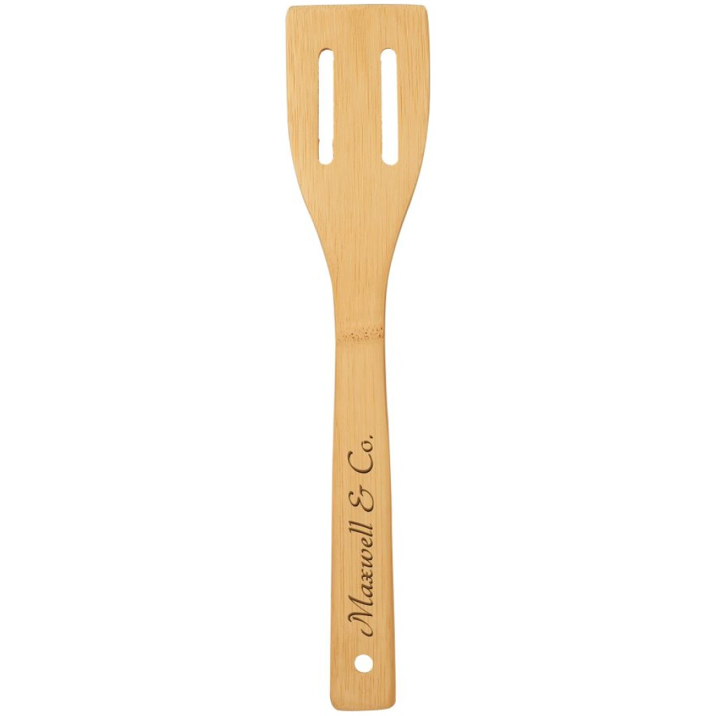 Genuine Bamboo Spatula