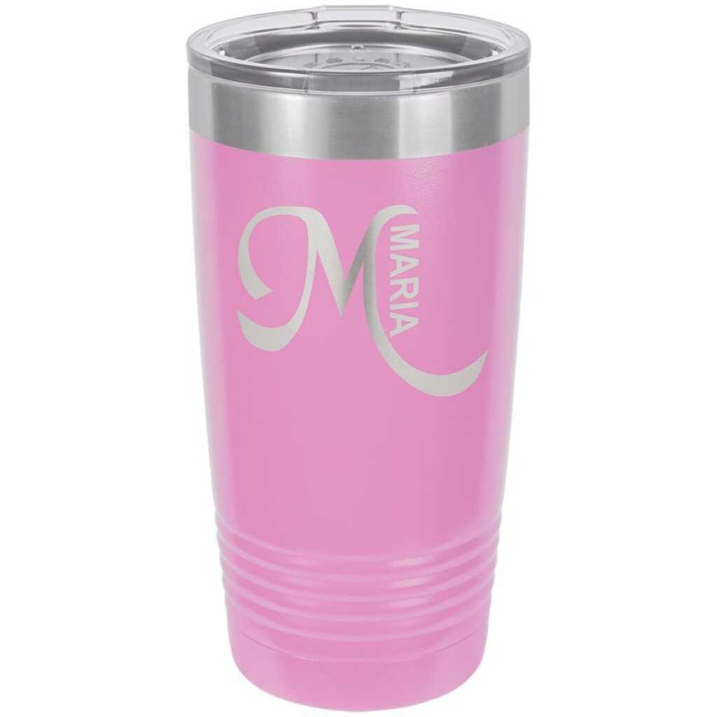 20 oz. Polar Camel Ringneck Tumbler (Various Colors)