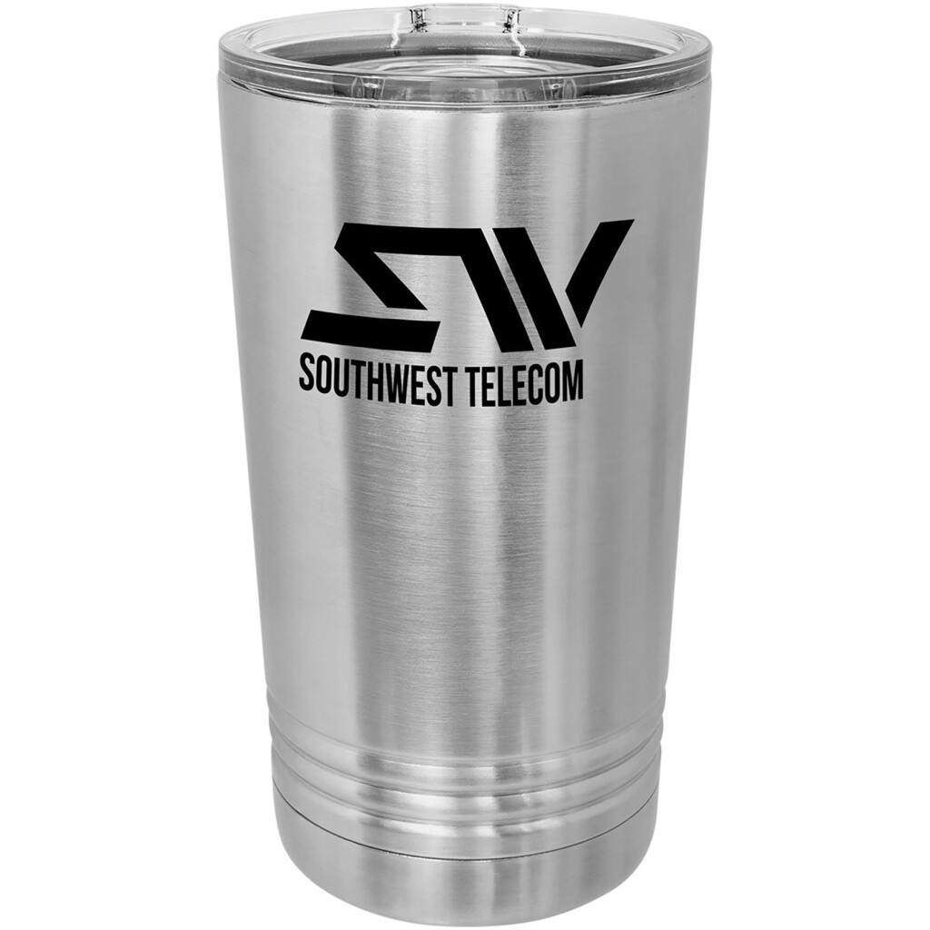 16 oz Polar Camel Pint Tumbler (Various Colors)