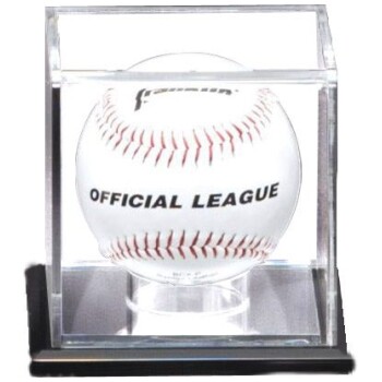 Baseball Acrylic Display Case