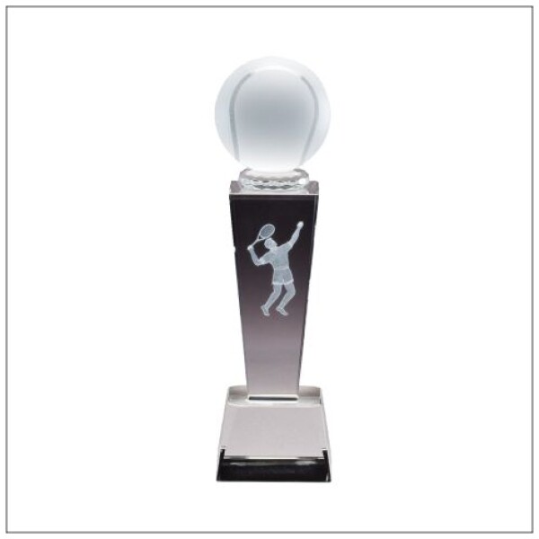 Sport Crystal Tennis, Male Award