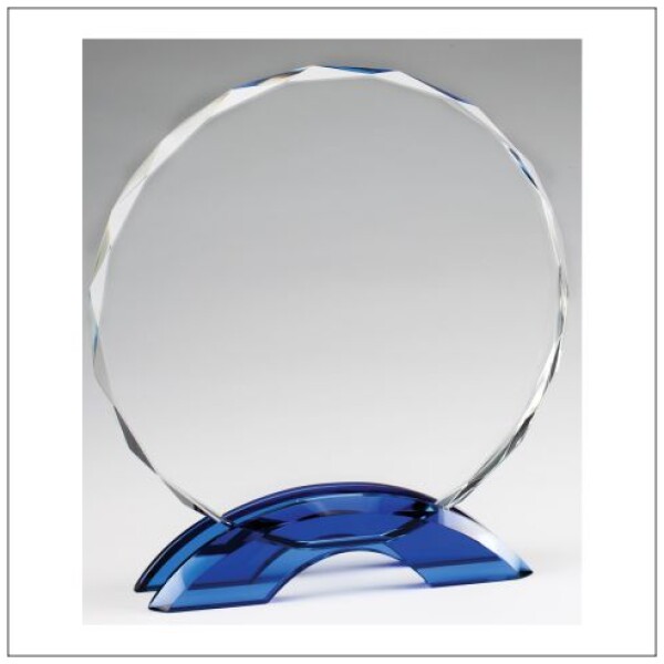 Double Arch Glass Award