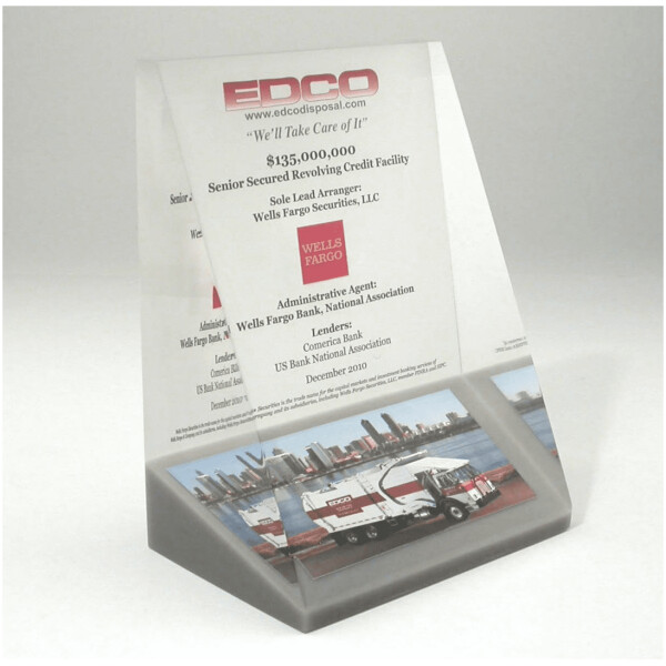 Embedment Cubes & Wedges 5