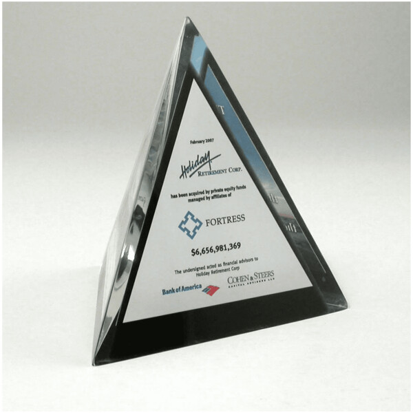 Embedment Triangles & Pyramids 2