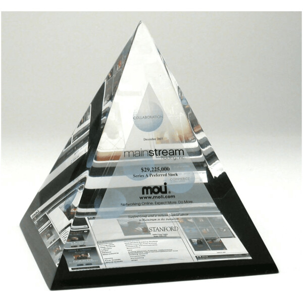 Embedment Triangles & Pyramids 3
