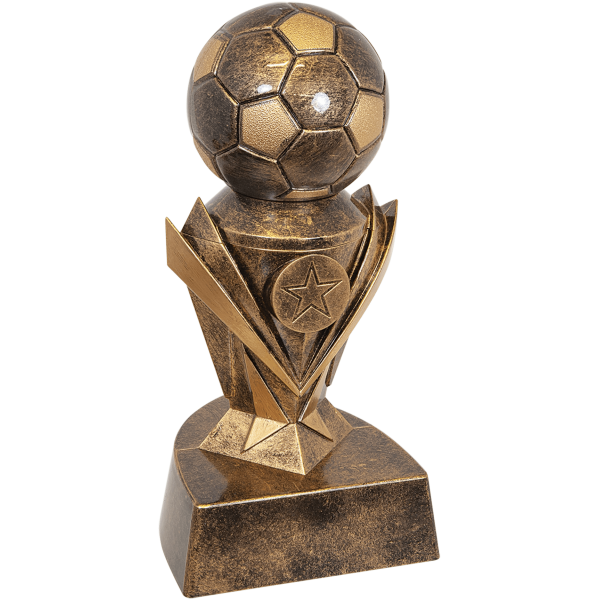 7" Soccer Astro Award