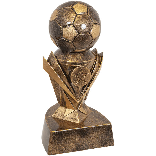 7" Soccer Astro Award