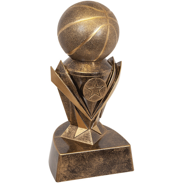 7" Basketball Astro Award