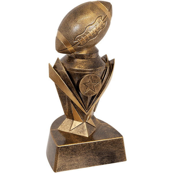 7" Football Astro Award
