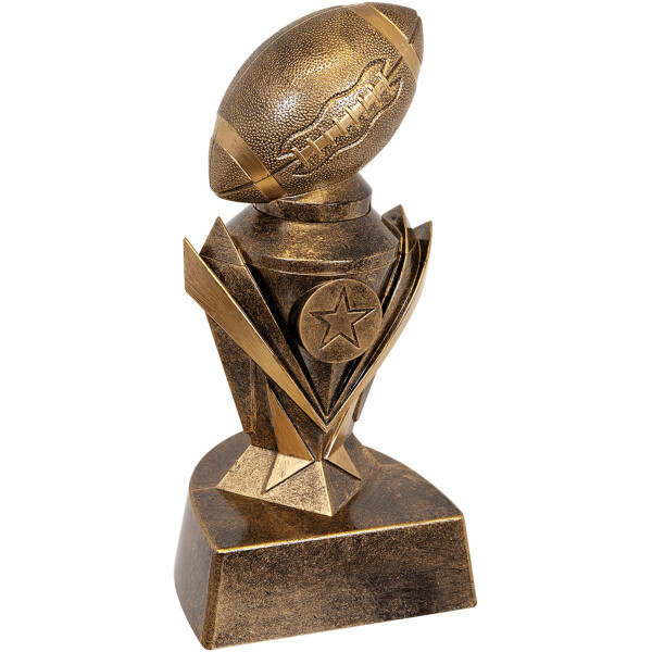 7" Football Astro Award