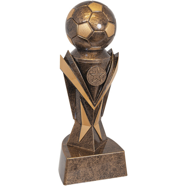 8 3/4" Soccer Astro Award