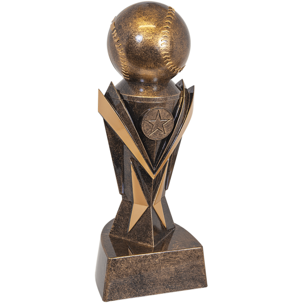 8 3/4" Baseball/Softball Astro Award