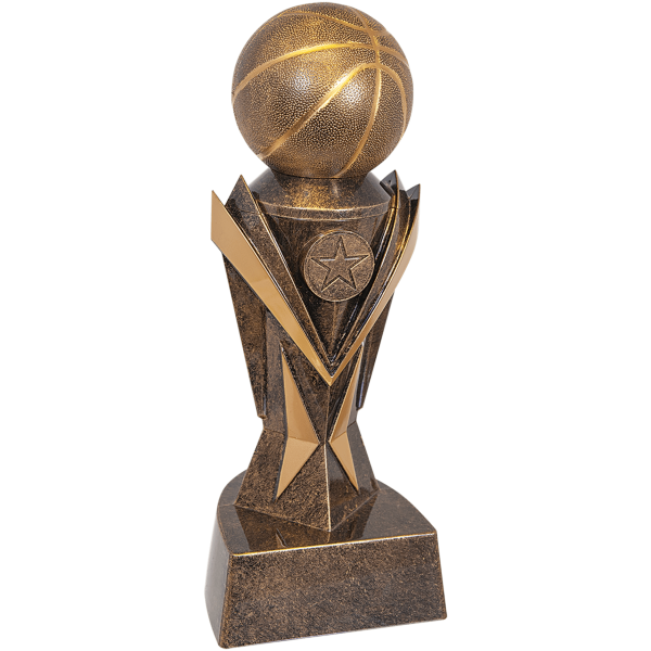 8 3/4" Basketball Astro Award
