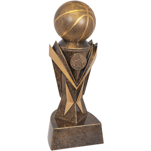 8 3/4" Basketball Astro Award