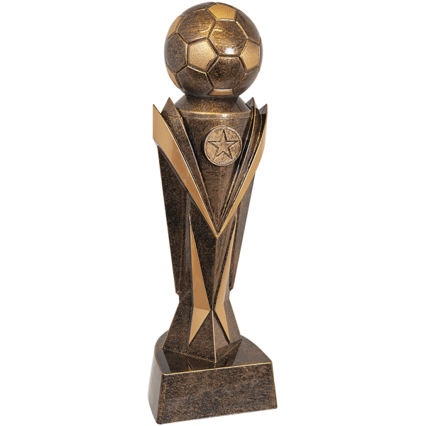 10 3/4" Soccer Astro Award
