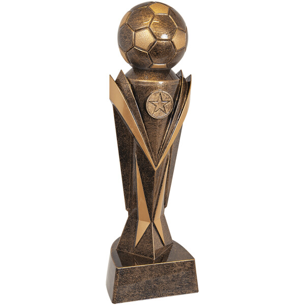 10 3/4" Soccer Astro Award