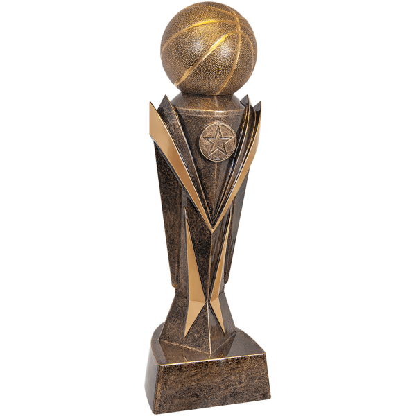 10 3/4" Basketball Astro Award