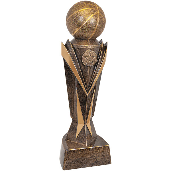 10 3/4" Basketball Astro Award