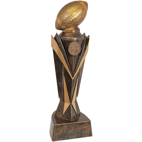 10 3/4" Football Astro Award
