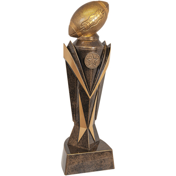 10 3/4" Football Astro Award