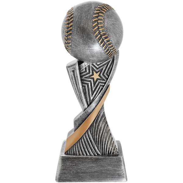 8" Baseball/Softball Aspire Resin