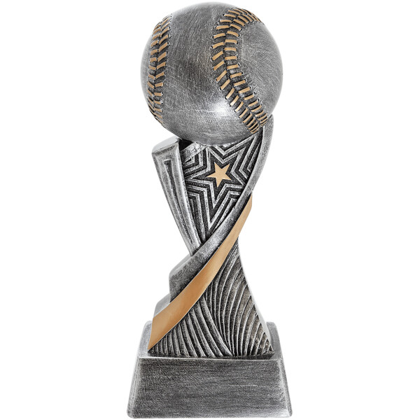 8" Baseball/Softball Aspire Resin