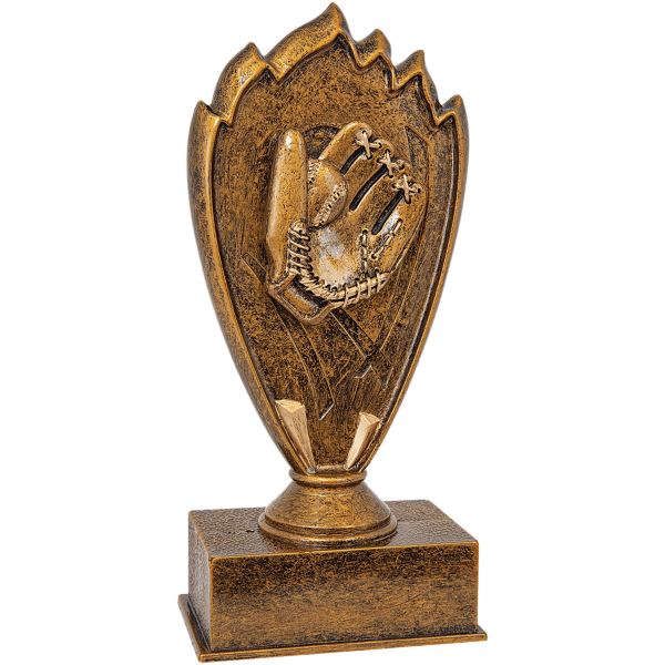 7" Baseball / Softball Blaze Award