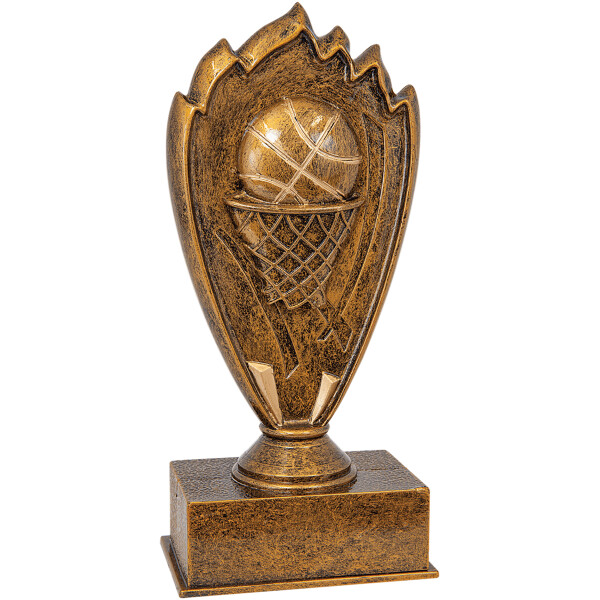 7" Basketball Blaze Award