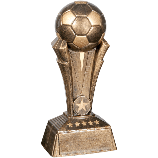 8 1/2" Soccer Champion Award