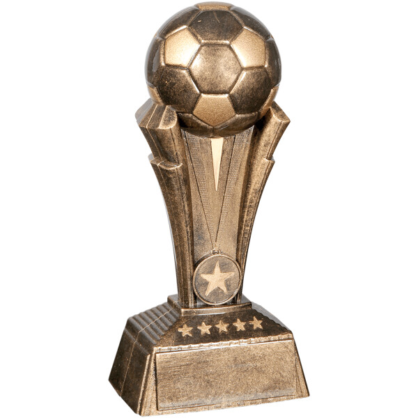 8 1/2" Soccer Champion Award