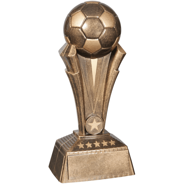 10" Soccer Champion Award