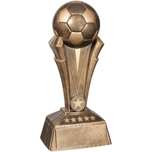 10" Soccer Champion Award