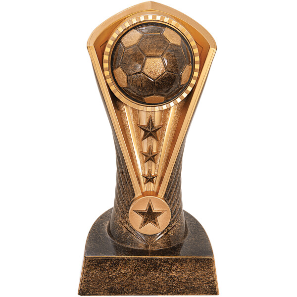 6 1/2" Soccer Cobra Award