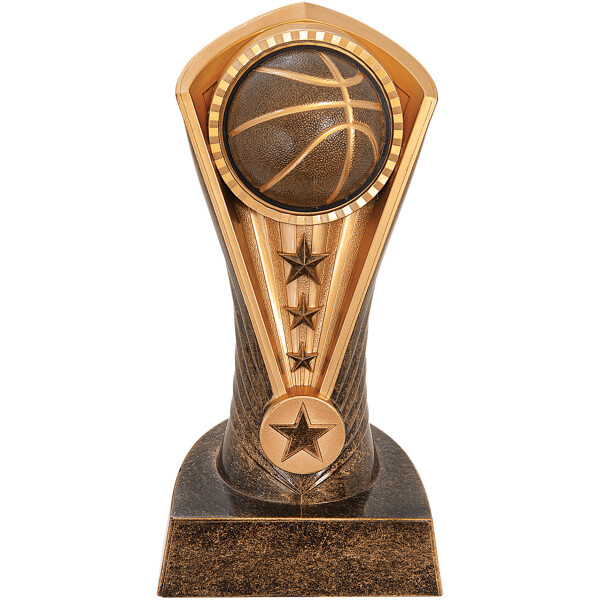 6 1/2" Basketball Cobra Award