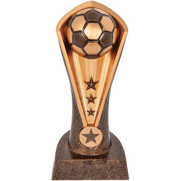 7 1/2" Soccer Cobra Award