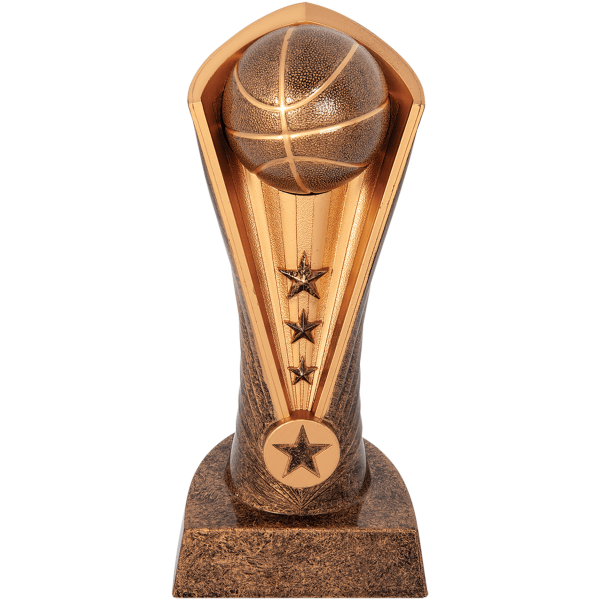 7 1/2" Basketball Cobra Award