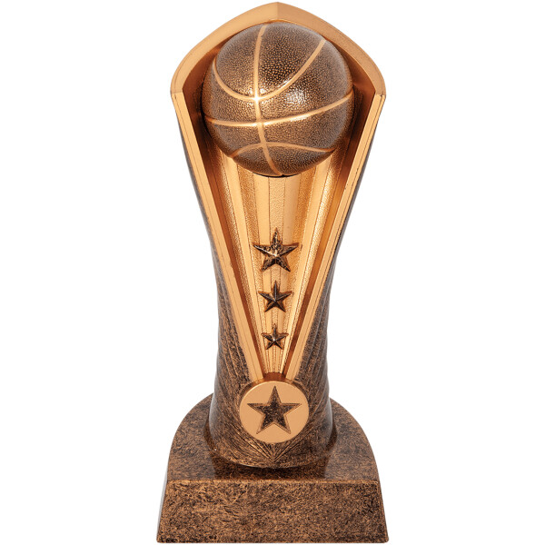7 1/2" Basketball Cobra Award