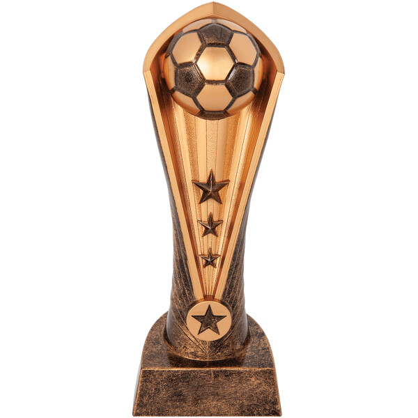 9" Soccer Cobra Award